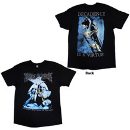 Cradle Of Filth Decadence T-shirt