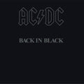 AC/DC Back In Black Vinyl Record 