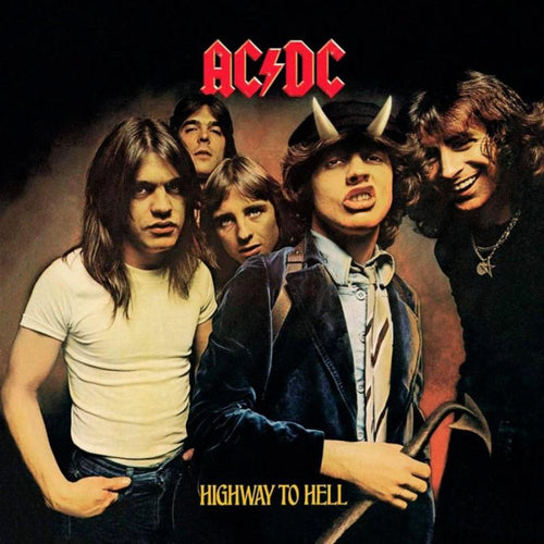 AC/DC Highway To Hell Vinyl LP