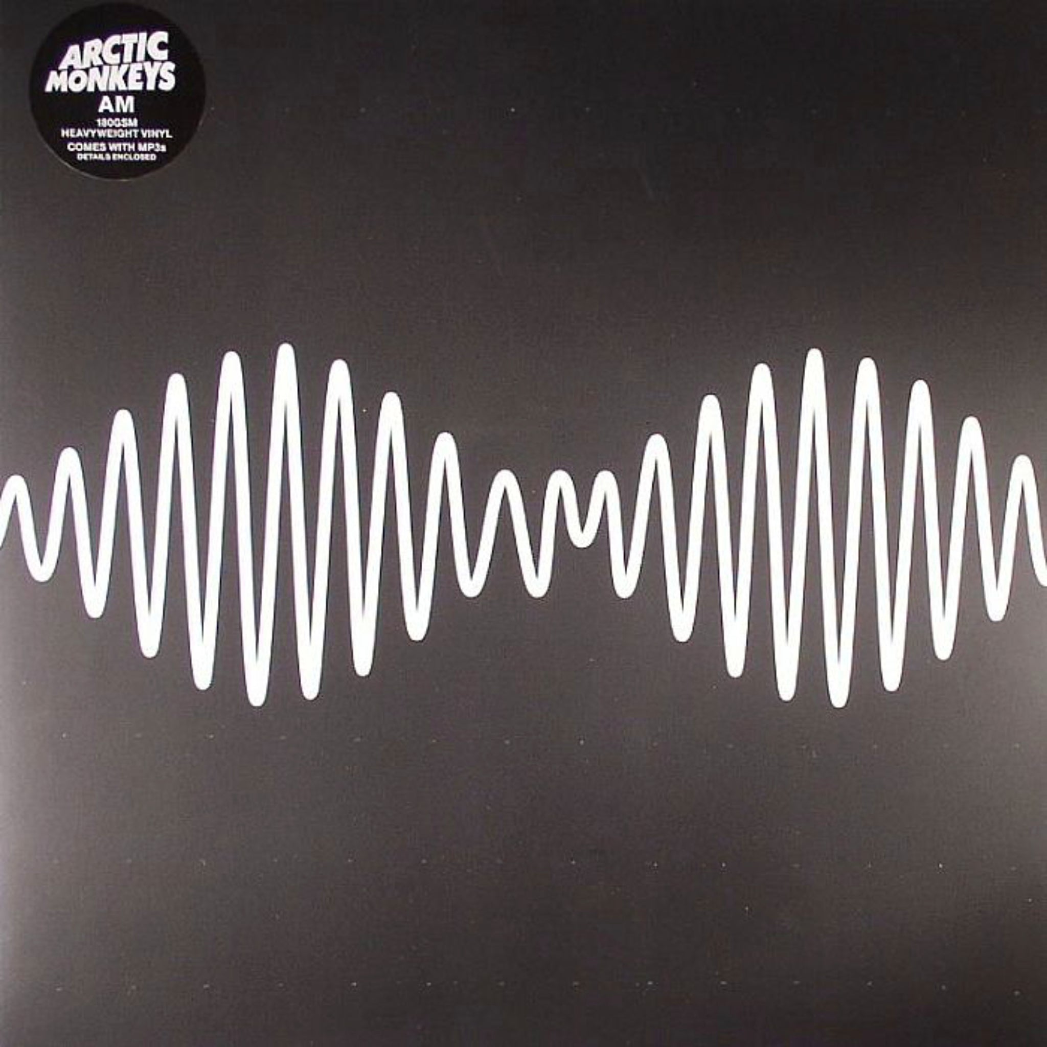 Arctic Monkeys - AM (Gatefold sleeve) Vinyl LP