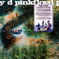 Pink Floyd A Saucerful Of Secrets Vinyl Record 