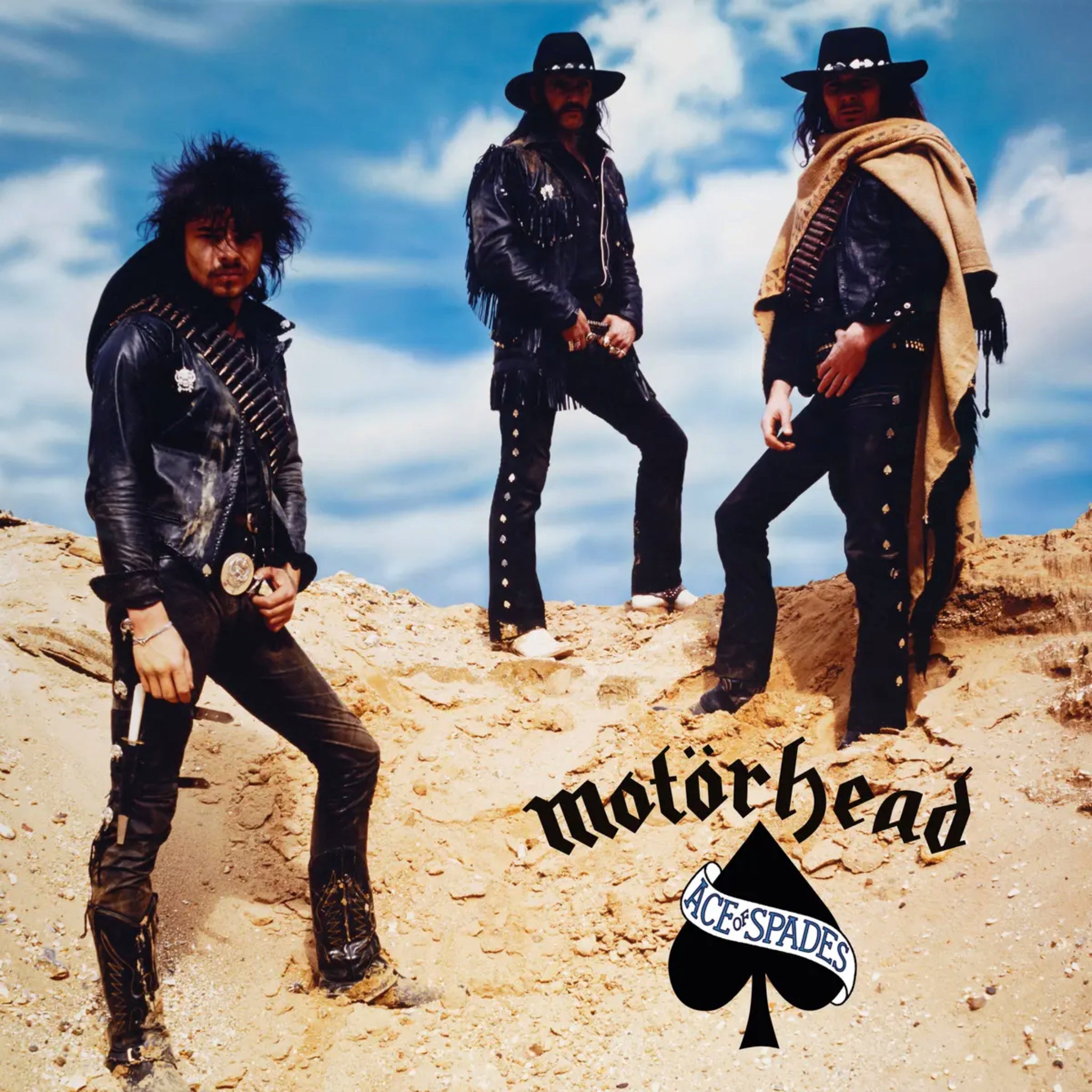 Motörhead Ace Of Spades vinyl record