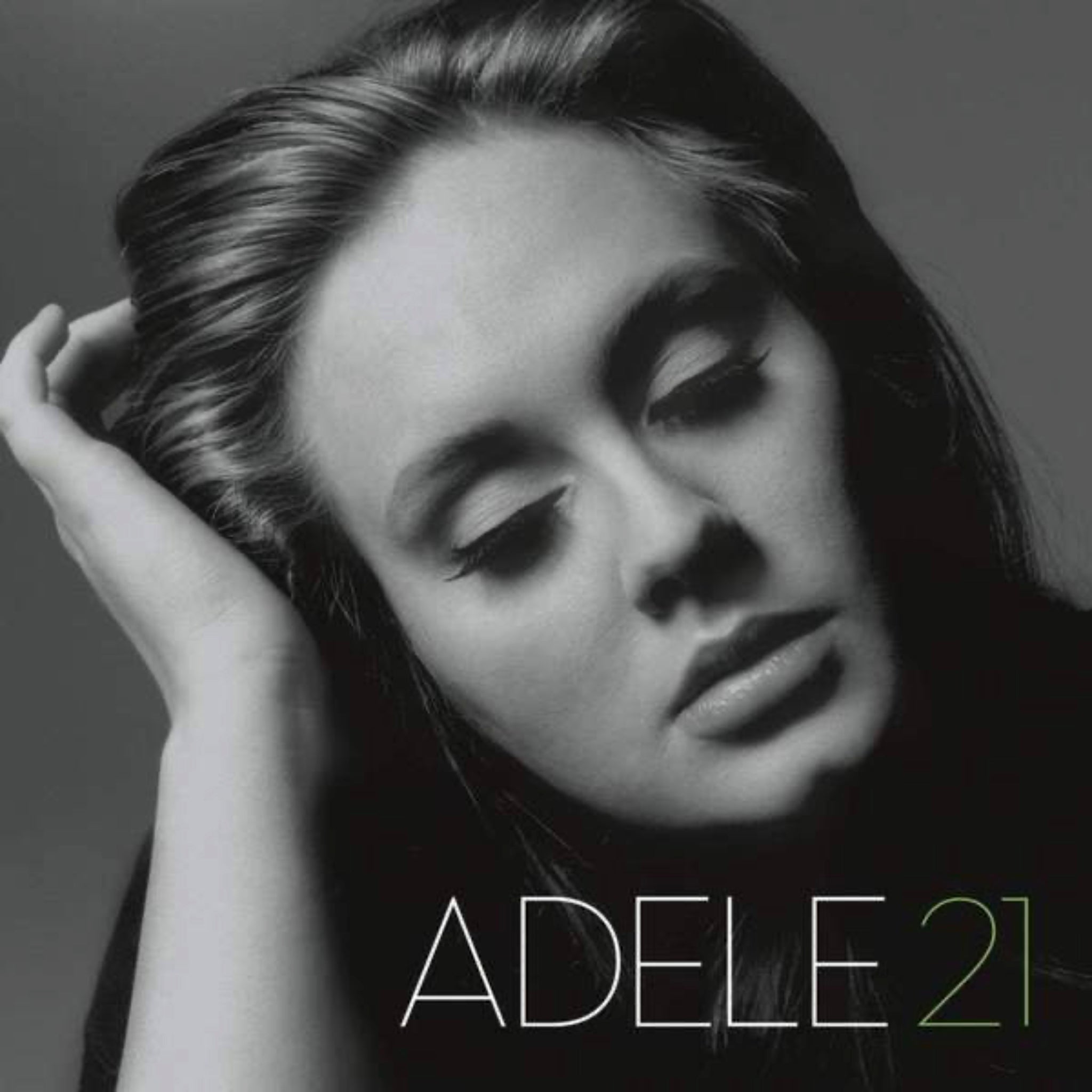 Adele 21 Vinyl LP