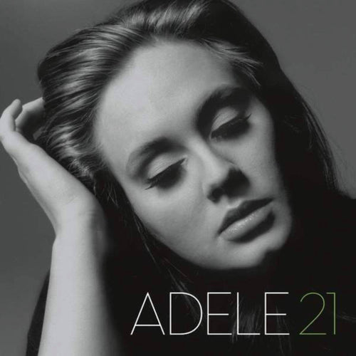 Adele 21 Vinyl LP