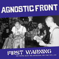 Agnostic Front United Blood Era Recordings vinyl album