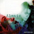Alanis Morissette Jagged Little Pill vinyl LP