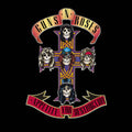 Guns N' Roses Appetite For Destruction vinyl record