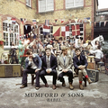 Babel Mumford & Sons vinyl album