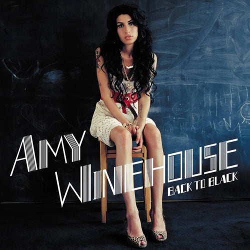 Amy Winehouse Back to black (Reissue) Vinyl LP