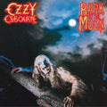 Ozzy Osbourne Bark At The Moon Vinyl Record