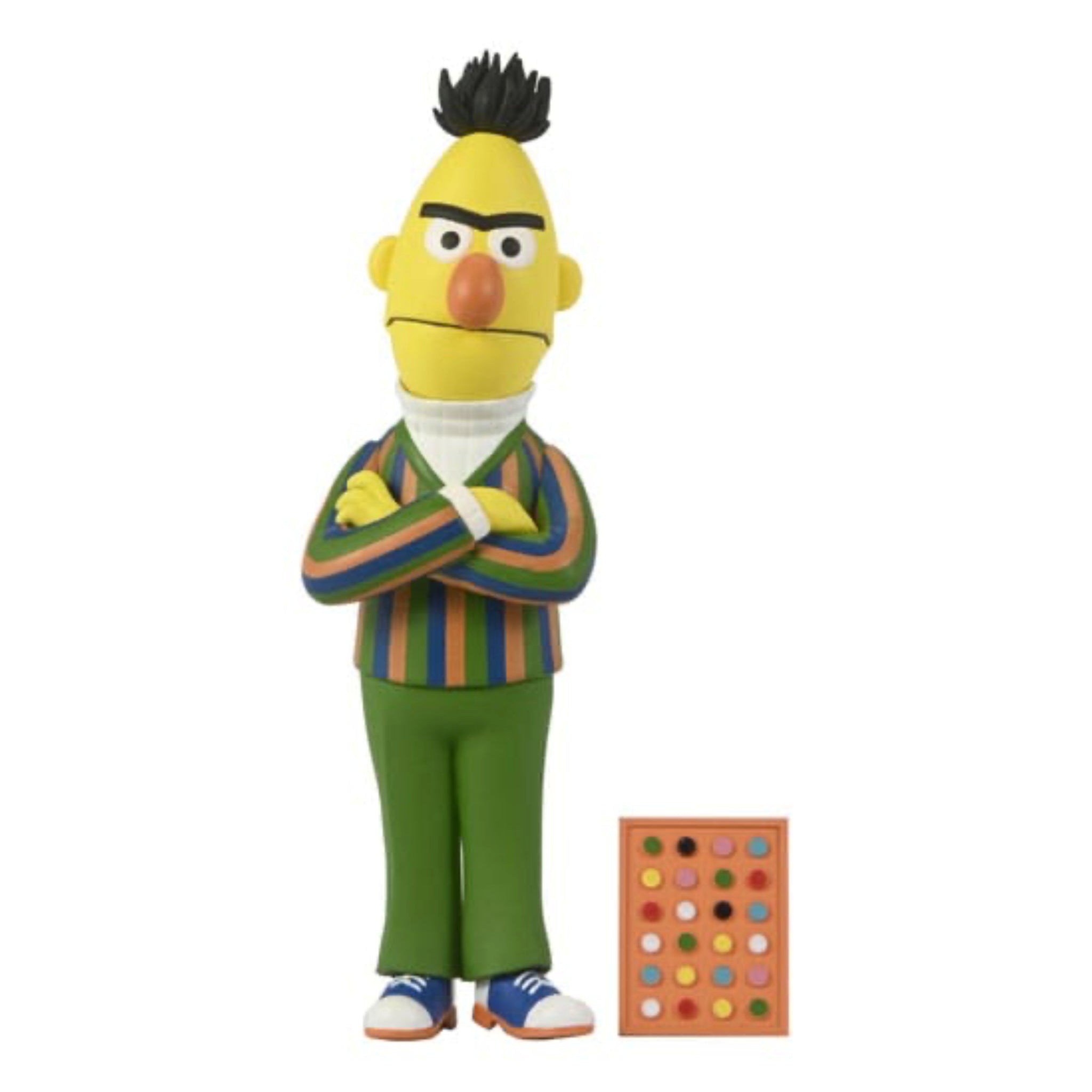 Bert Sesame Street Action Figure