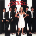 Blondie Parallel Lines vinyl record