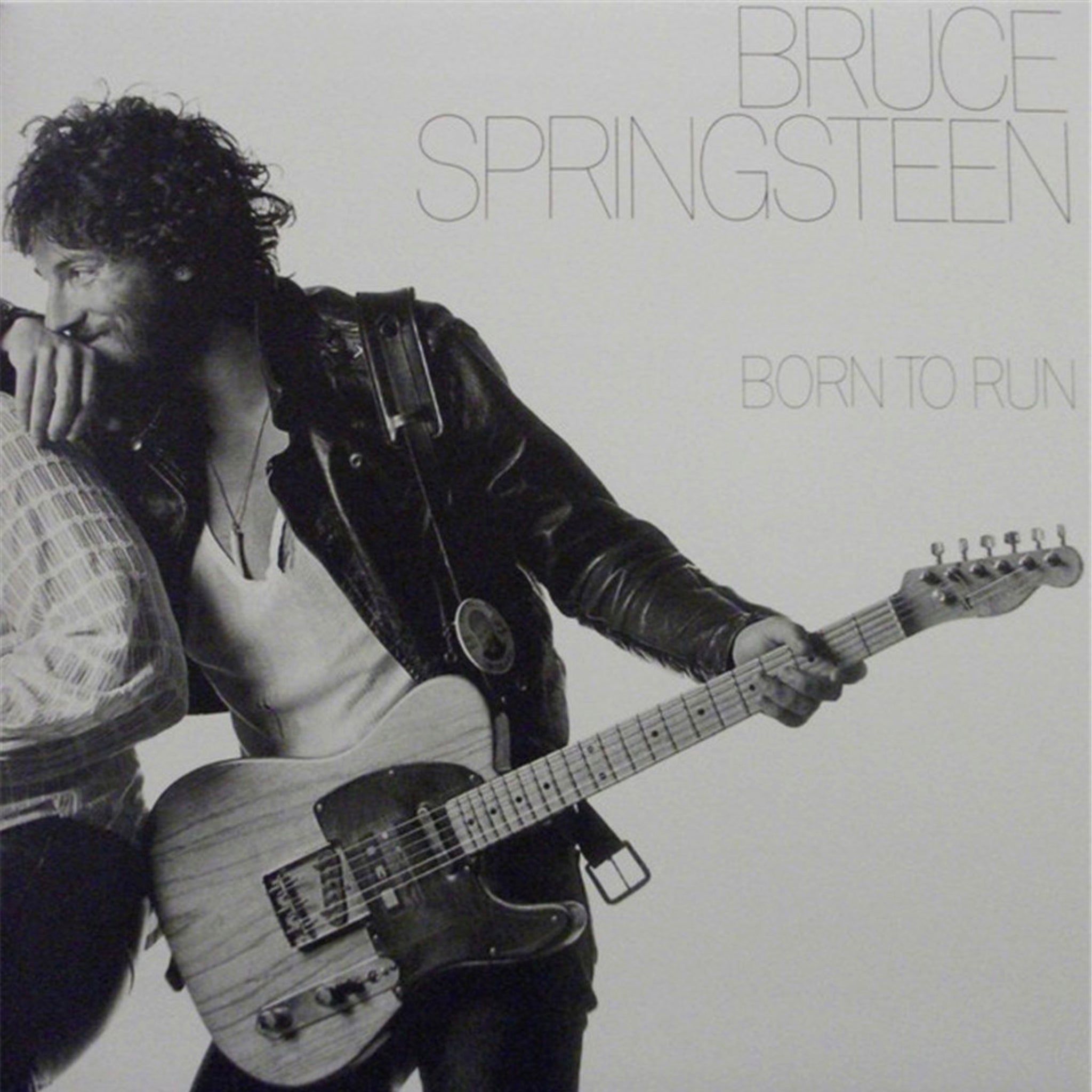 Bruce Springsteen Born to Run Vinyl LP