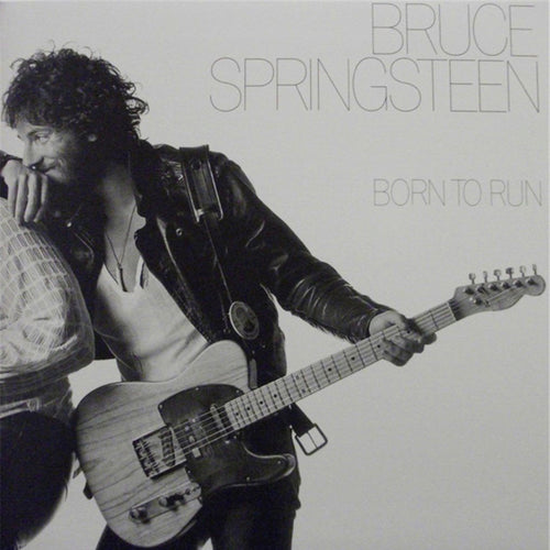 Bruce Springsteen Born to Run Vinyl LP
