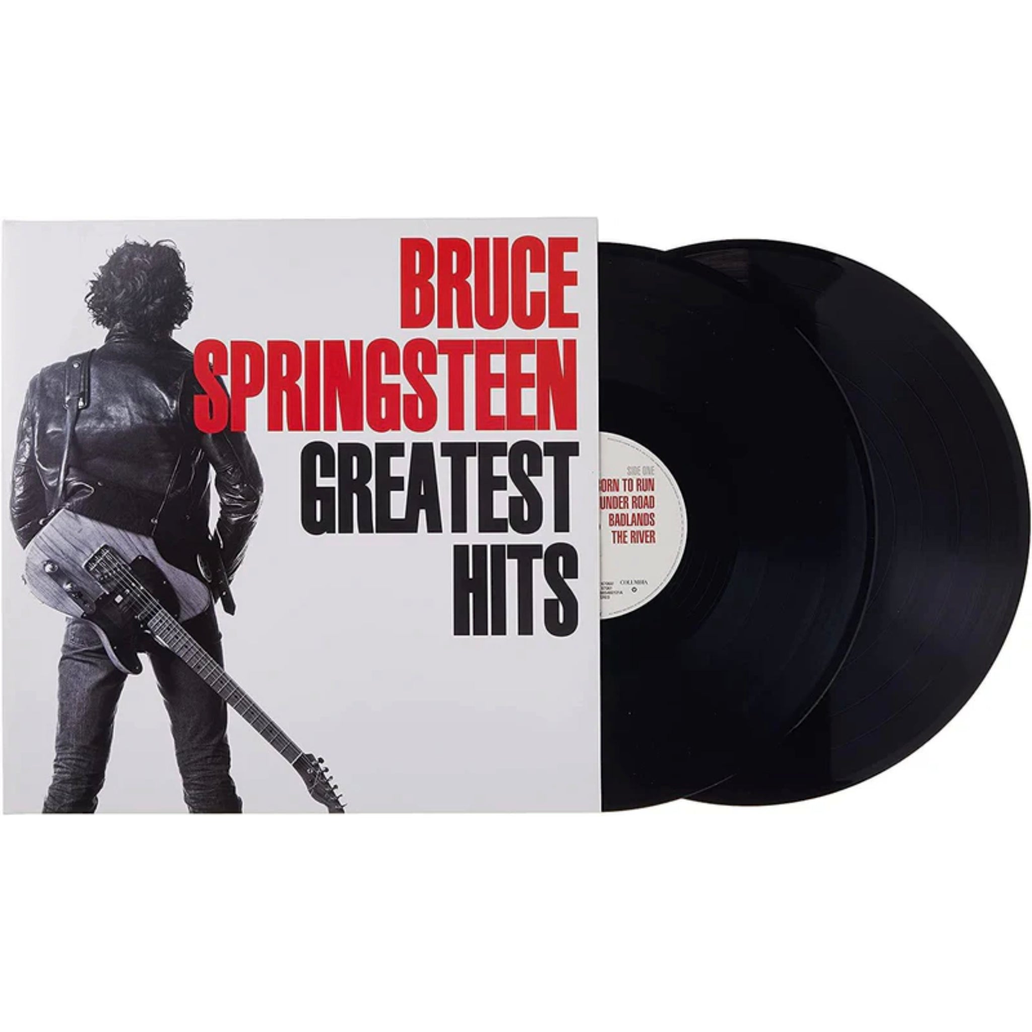 Bruce Springsteen Greatest Hits Double Vinyl
