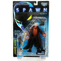 Burnt Spawn action figure