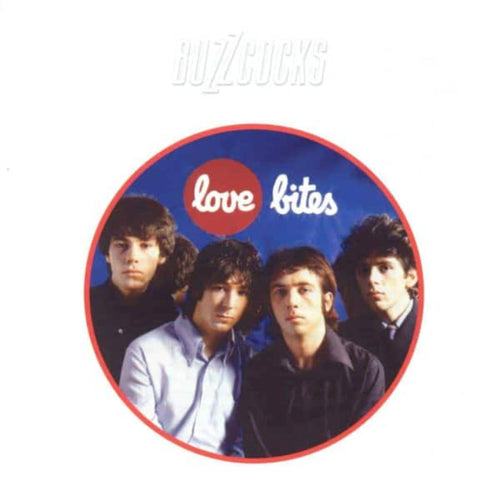 Buzzcocks Love Bites Vinyl LP