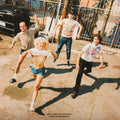 Amyl and the Sniffers Cartoon Darkness Vinyl Record