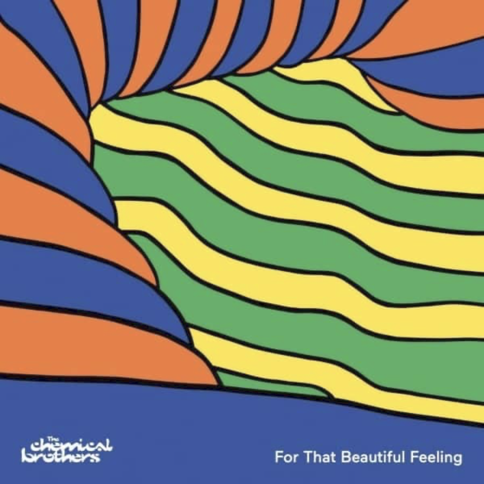 Chemical Brothers For that beautiful feeling vinyl record