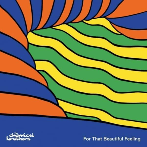 Chemical Brothers For that beautiful feeling vinyl record