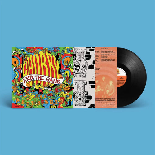 Chubby and the Gang The Mutts Nuts vinyl album