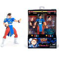 Chun-Li Street Fighter action figure