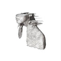 Coldplay A Rush of Blood to the Head clear vinyl LP