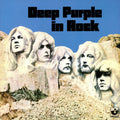 Deep Purple In Rock vinyl album