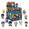 Demon Slayer mini action figures