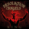 Desolation Angels King Vinyl Record