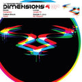 Dimensions 4 - Noisia, Culture Shock, Lomax and Xample (Double 12" vinyl - Used MINT)