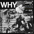 Discharge Why? vinyl album