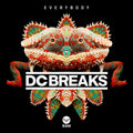DC Breaks - Everybody/Moving On 12" vinyl (Used MINT)