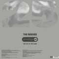 The Prodigy The Fat of the Land Remixes Silver Vinyl LP