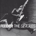 Feeder The Singles collection 2 x vinyl LP 