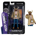 Flavor Flav action figure