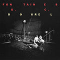 Fontaines DC Dogrel - vinyl LP