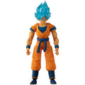 Blue Goku Dragonball Evolve action figure