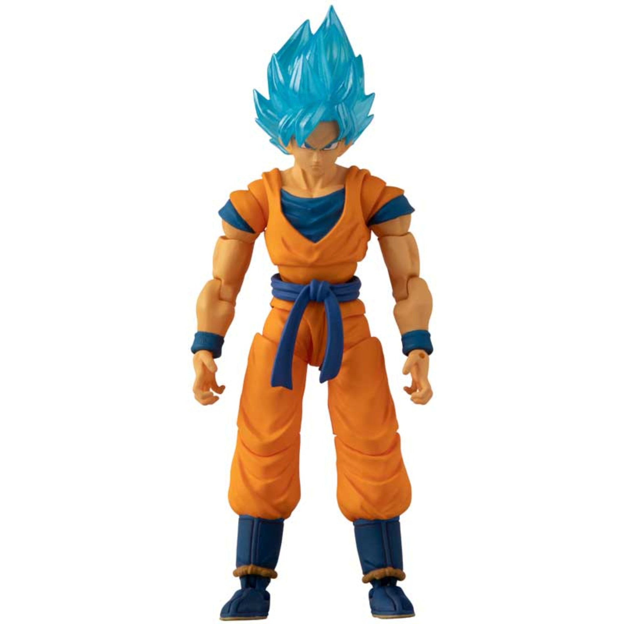 Blue Goku Dragonball Evolve action figure