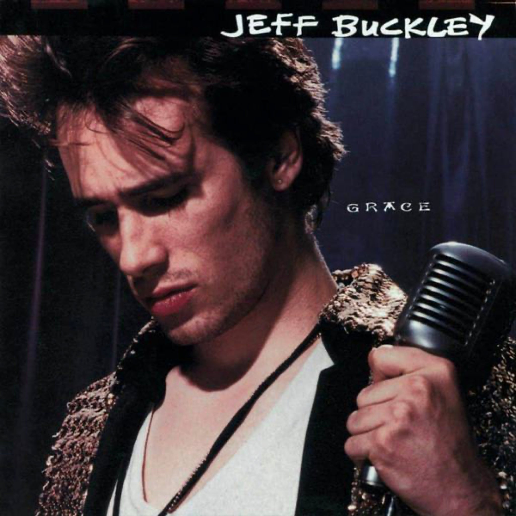 Jeff Buckley - Grace (Reissue) Vinyl LP