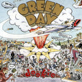 Green Day Dookie vinyl album