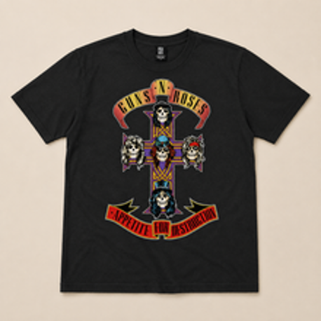 Guns N Roses Appetite for Destruction T-shirt