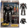 Fallout Hank Maclean action figure