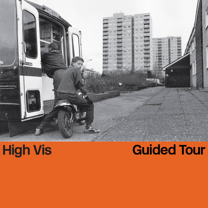 High Vis - Guided Tour Vinyl LP
