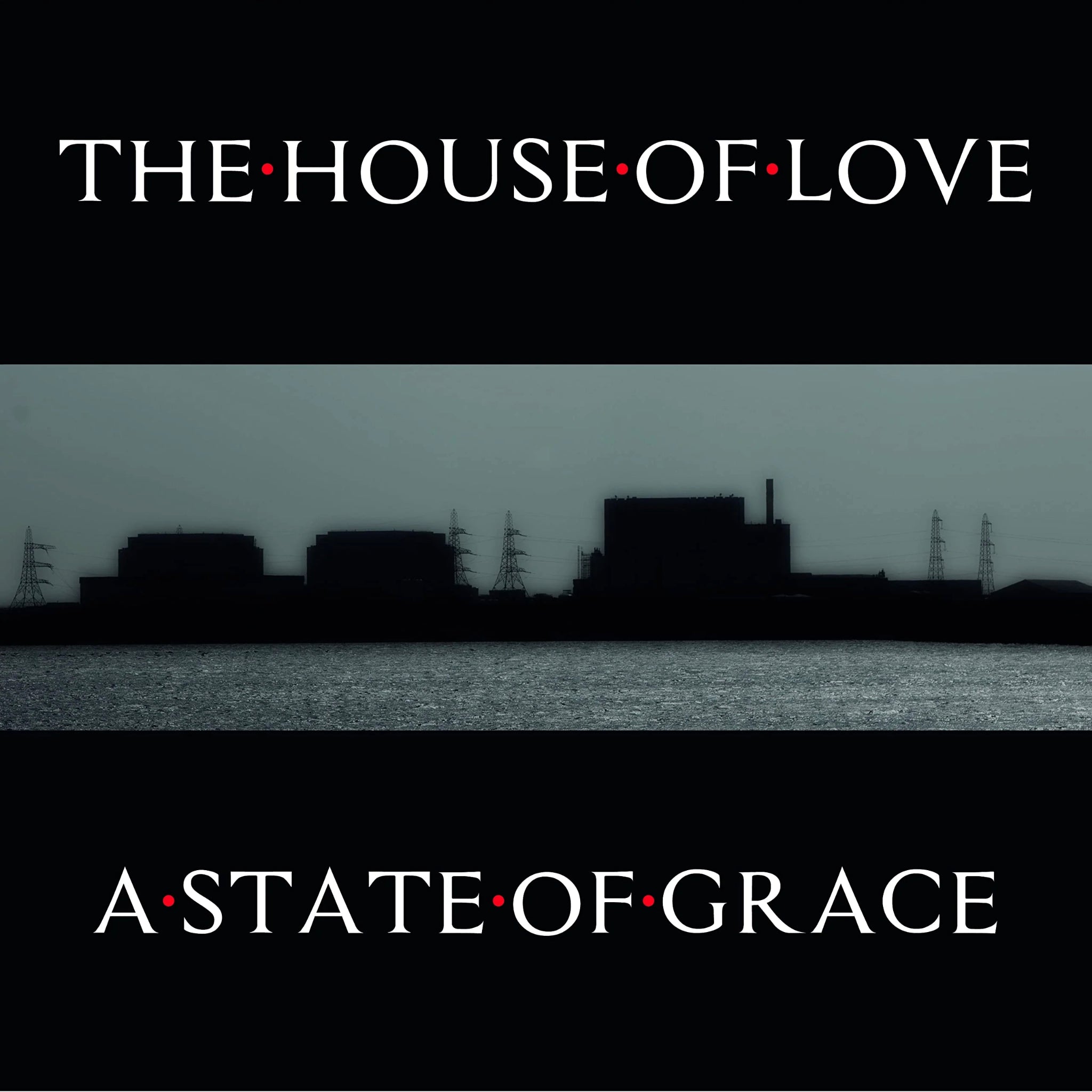 House of Love - A State Of Grace 10" vinyl