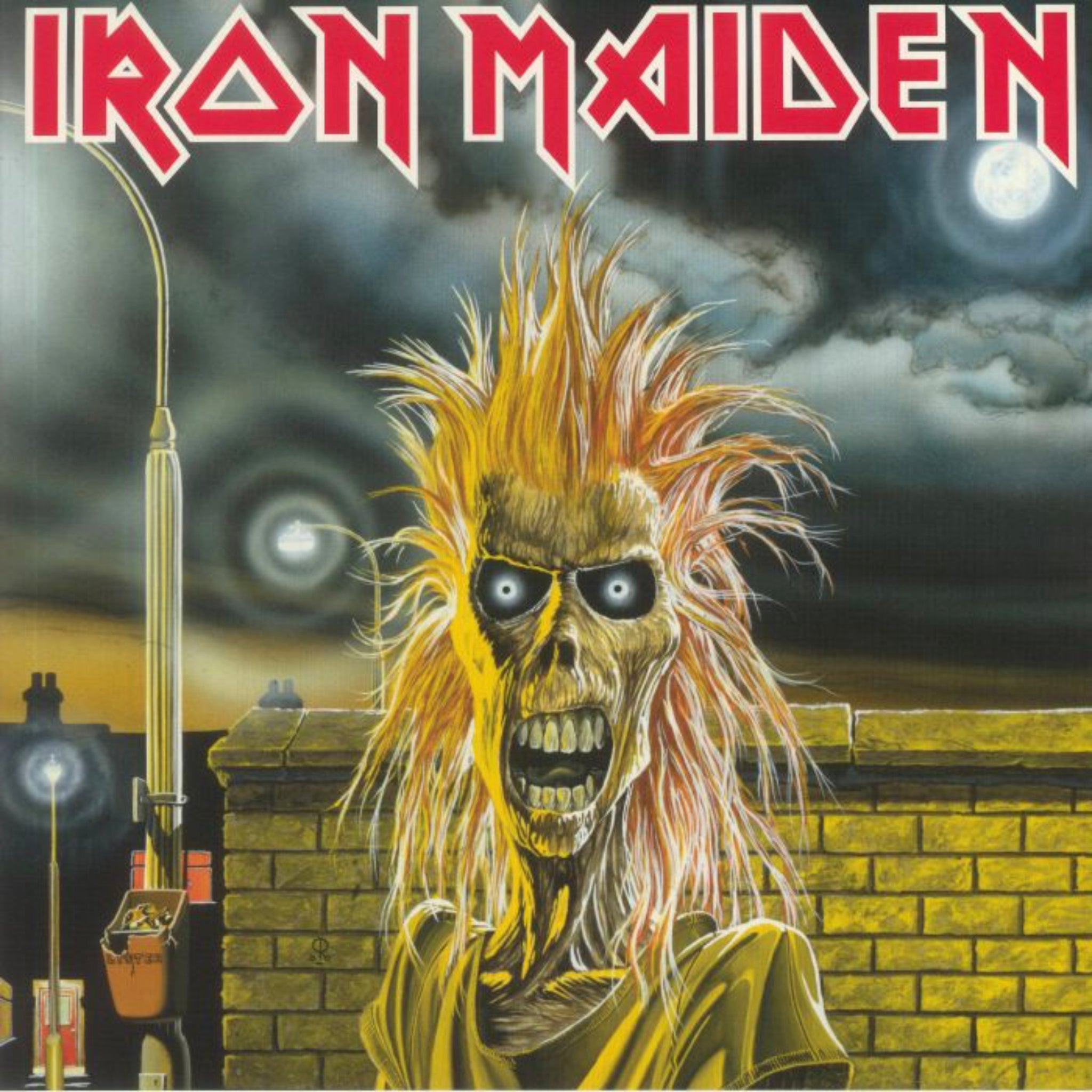 Iron Maiden Iron Maiden Vinyl LP