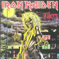 Iron Maiden Killers Vinyl LP