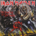 Iron Maiden Number Of The Beast Vinyl LP