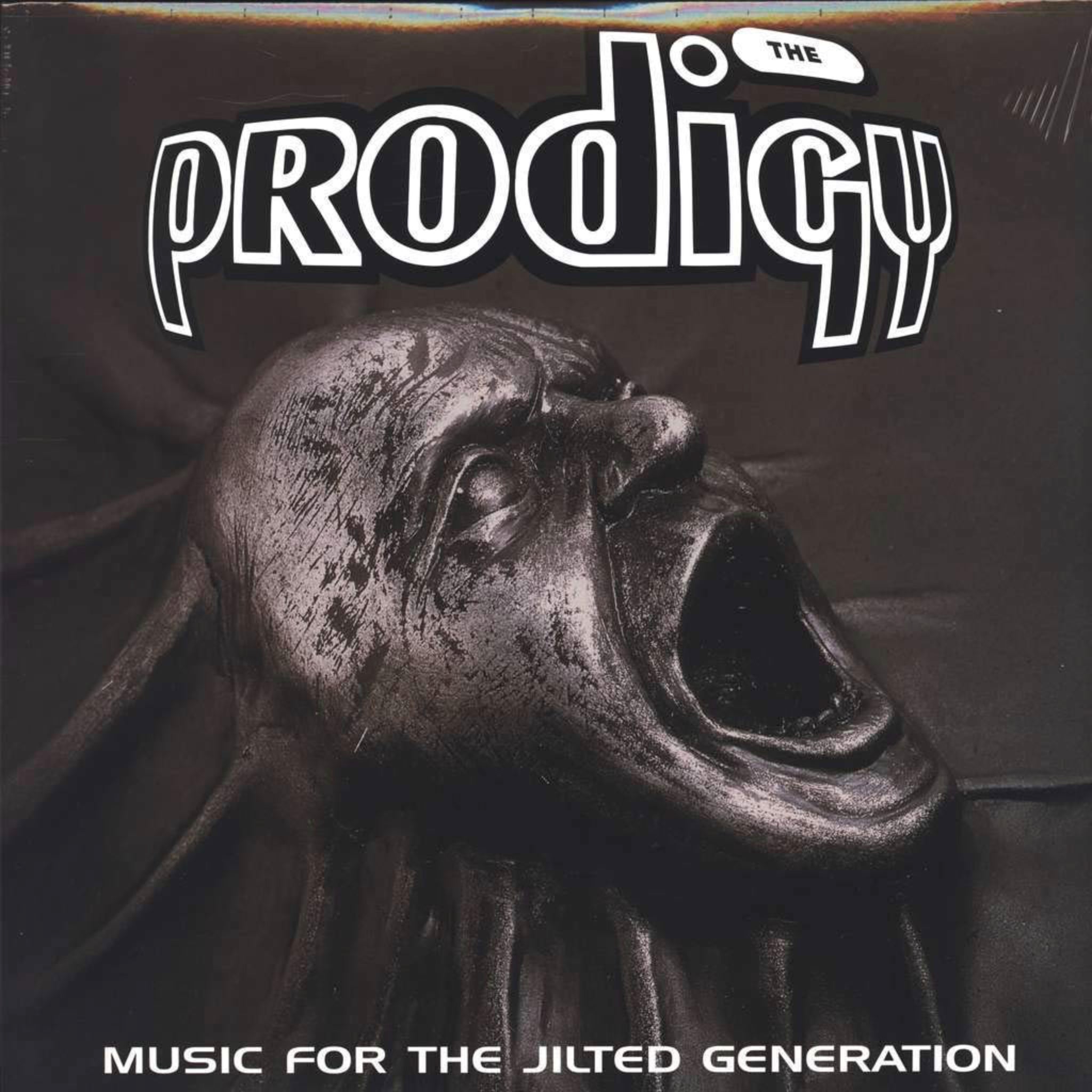 The Prodigy - Music For The Jilted Generation - Vinyl LP