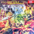 Killing Joke Lord of Chaos Vinyl LP